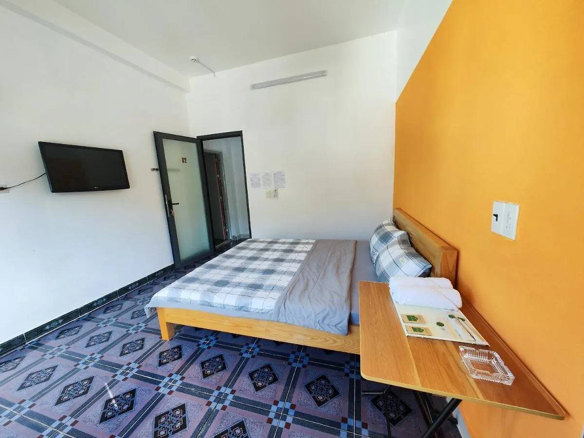 Thuy Vy Hotel Nha Trang 0*,  Vietnam