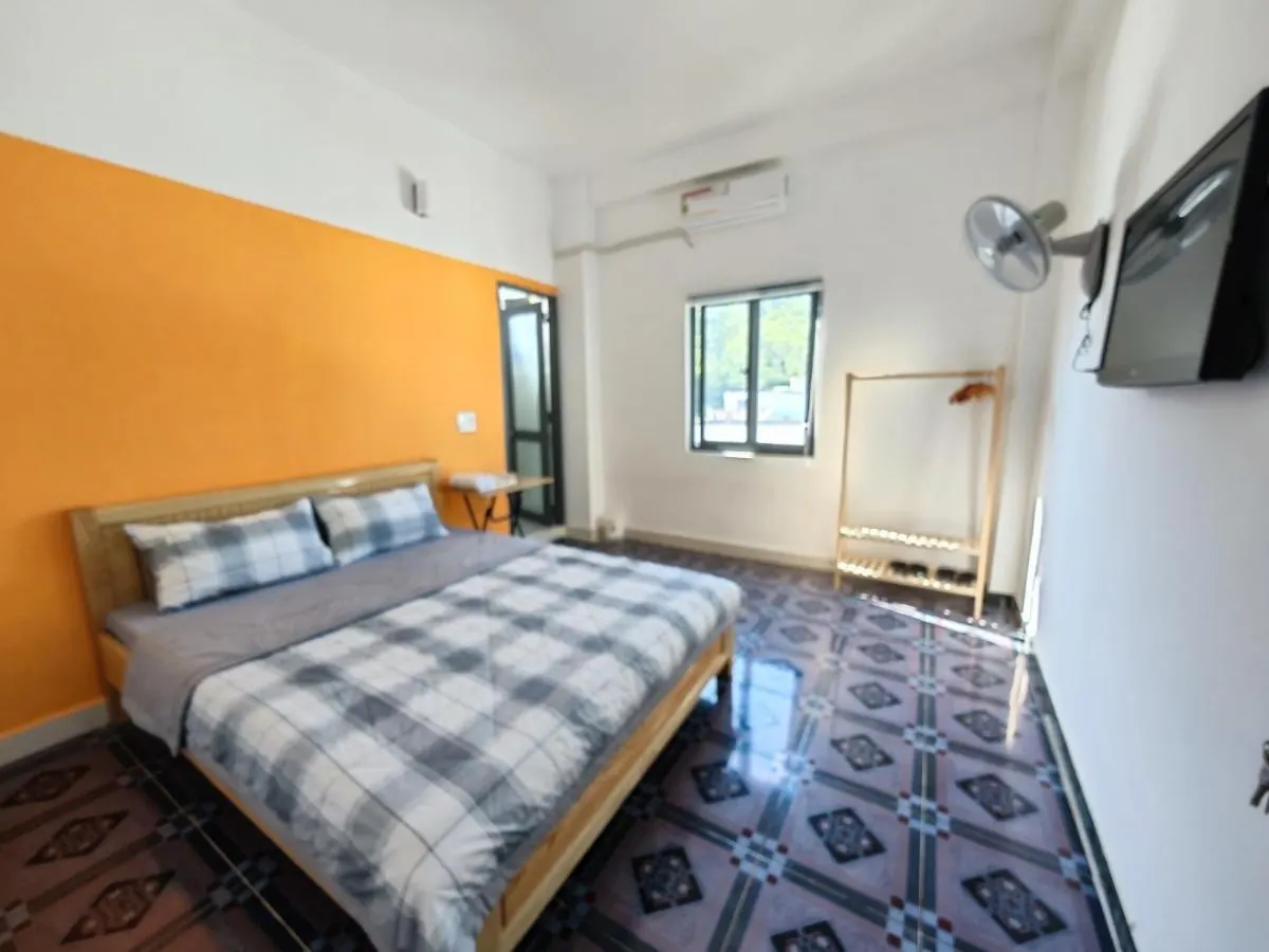 Thuy Vy Hotel Nha Trang