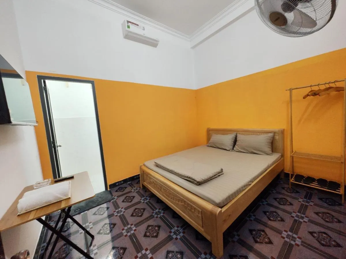 Thuy Vy Hotel Nha Trang