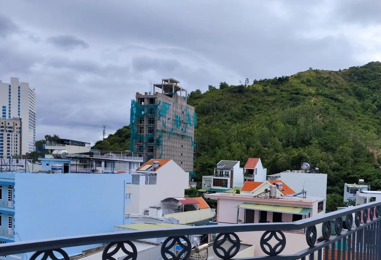 Thuy Vy Hotel Nha Trang