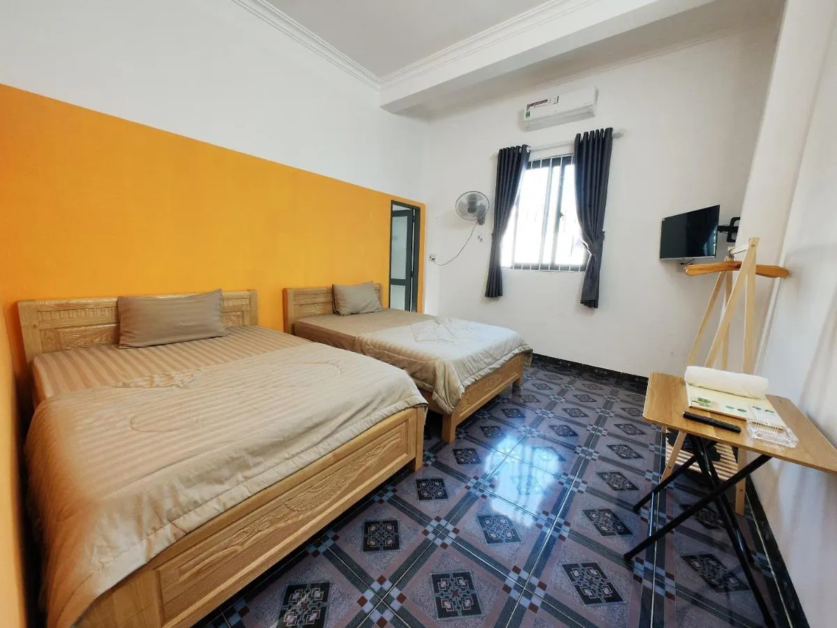 Thuy Vy Hotel Nha Trang