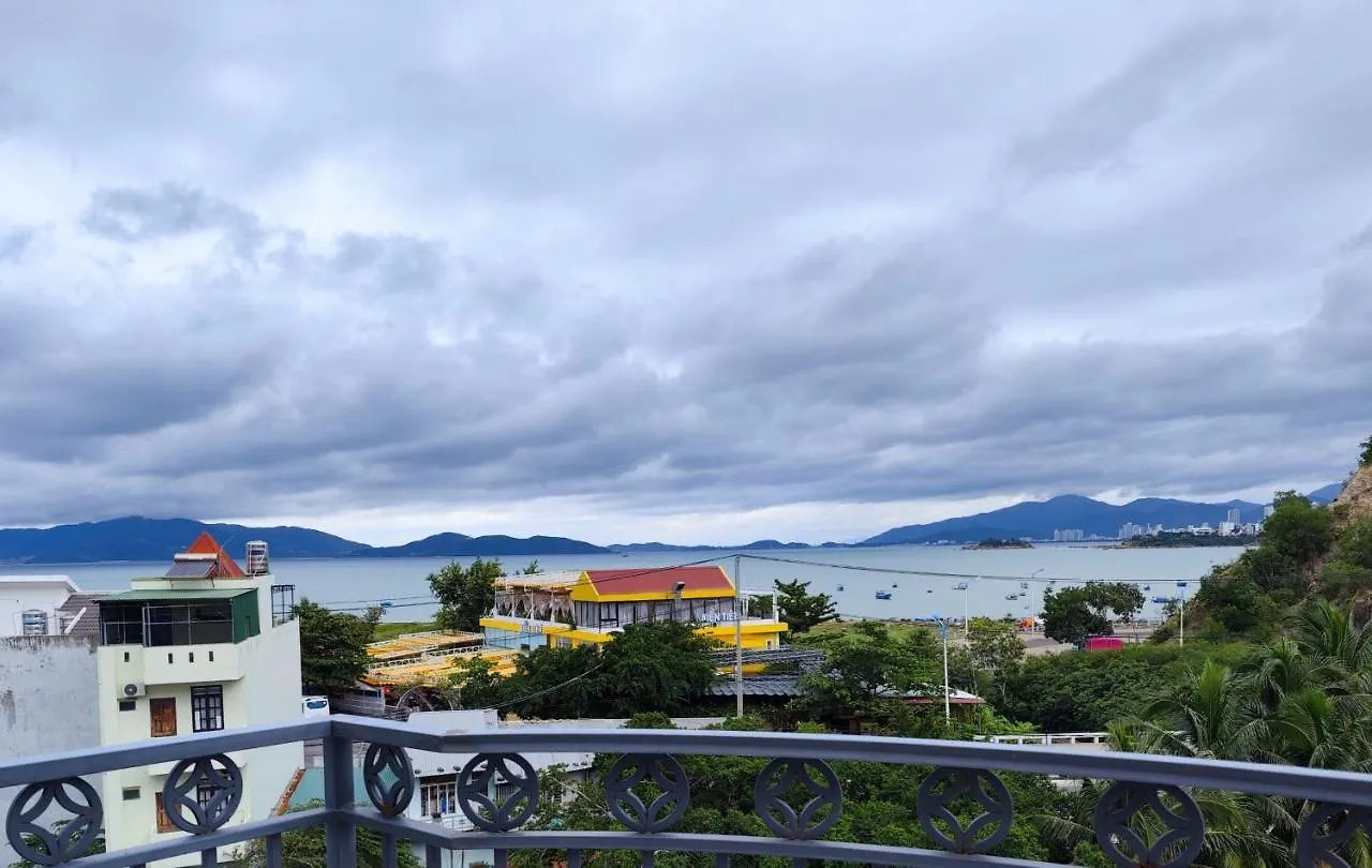 Thuy Vy Hotel Nha Trang Vietnam